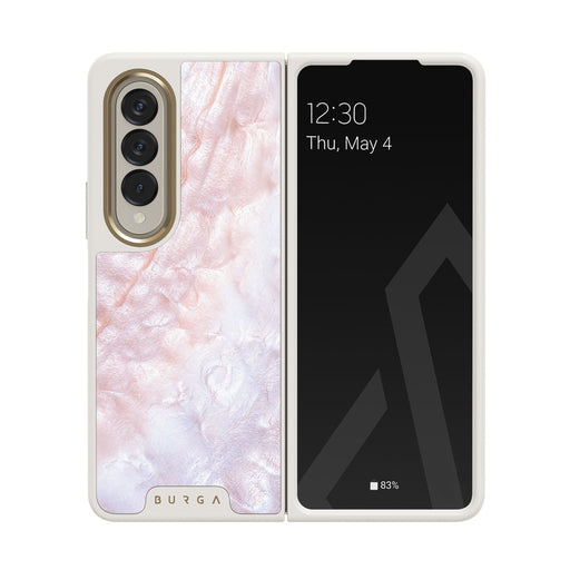 Mermaid Crown - Samsung Galaxy Z Fold 4 Mobilskal