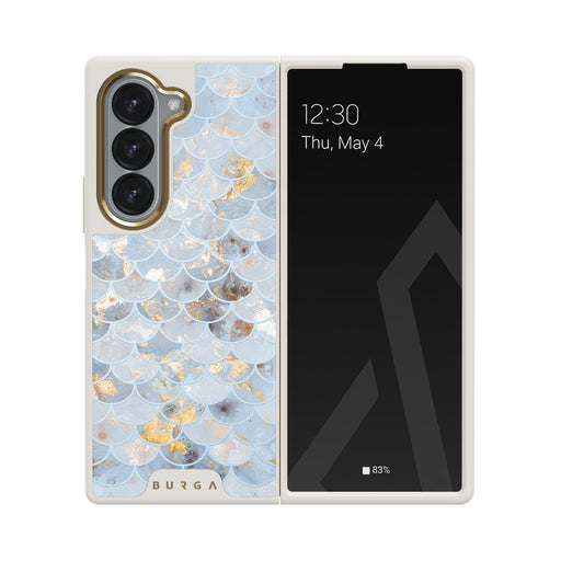 Mermaid Skin - Samsung Galaxy Z Fold 6 Mobilskal