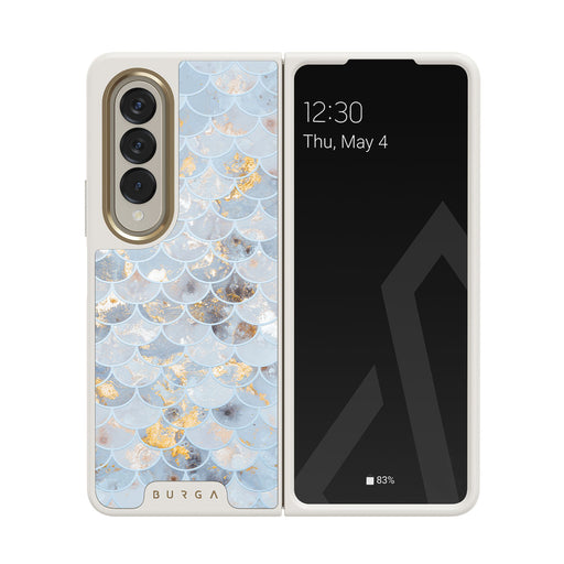 Mermaid Skin - Samsung Galaxy Z Fold 4 Mobilskal