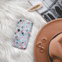 Pink Beach - iPhone 15 Pro Mobilskal 23