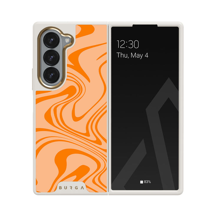 High Vibrations - Samsung Galaxy Z Fold 6 Mobilskal