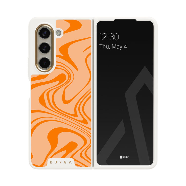 High Vibrations - Samsung Galaxy Z Fold 5 Mobilskal