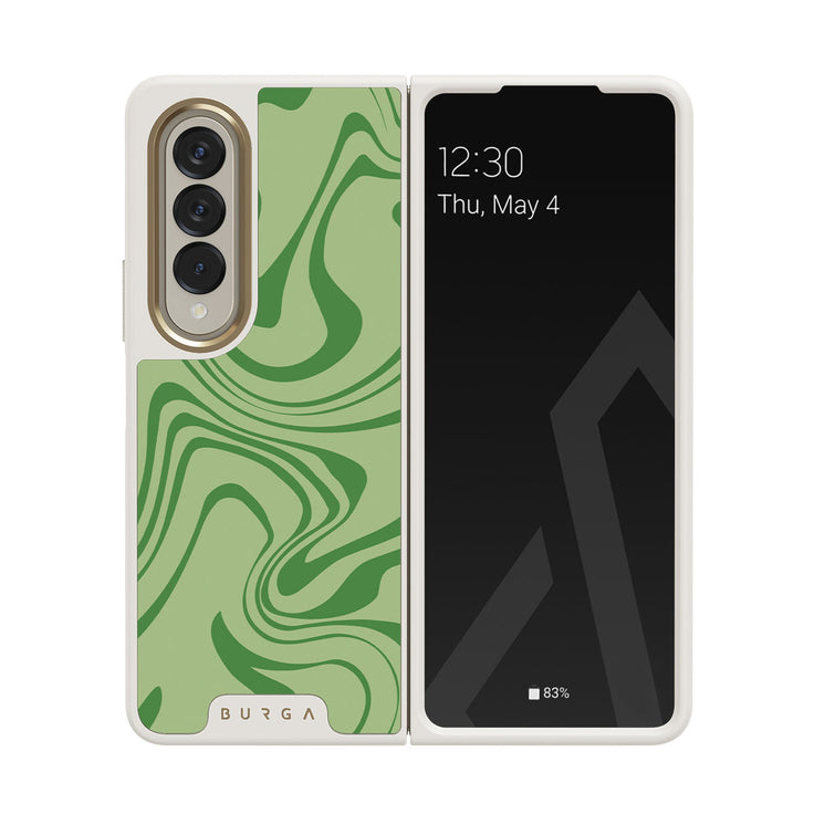 Funky Sensation - Samsung Galaxy Z Fold 4 Mobilskal