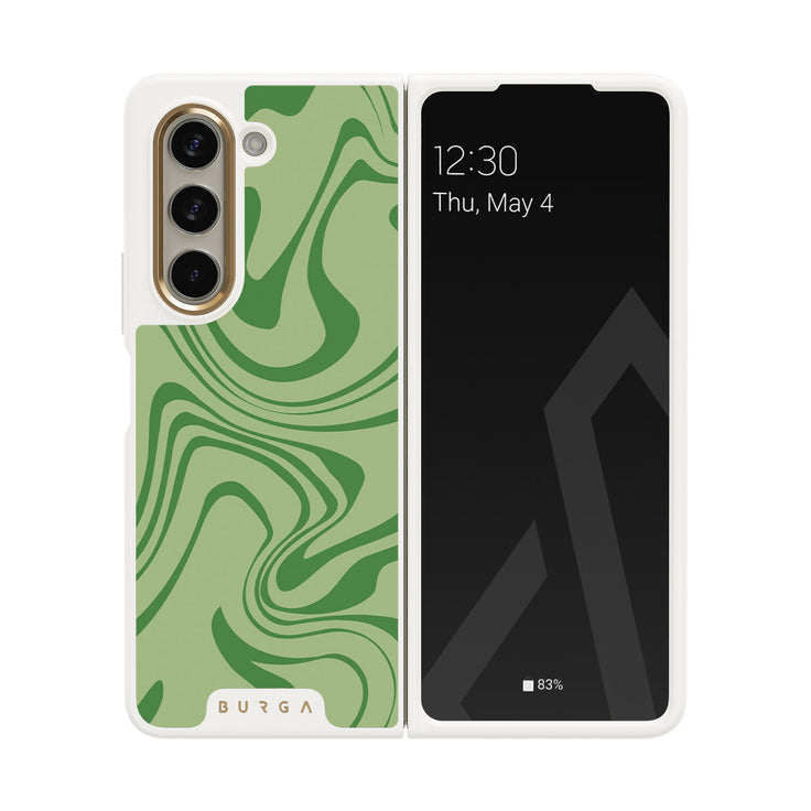 Funky Sensation - Samsung Galaxy Z Fold 5 Mobilskal