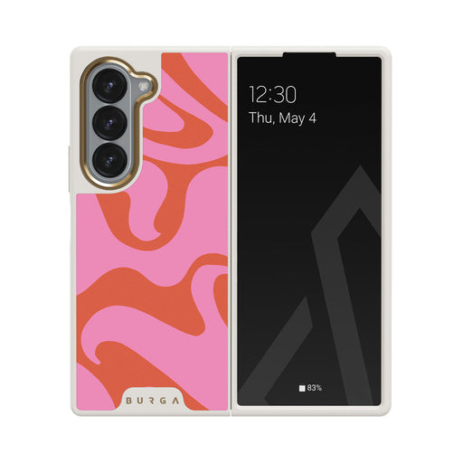 Ride The Wave - Samsung Galaxy Z Fold 6 Mobilskal