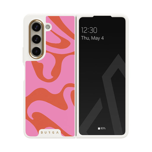 Ride The Wave - Samsung Galaxy Z Fold 5 Mobilskal