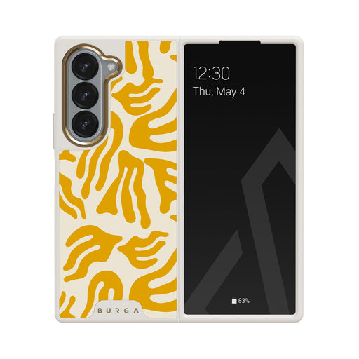 Sunbeams - Samsung Galaxy Z Fold 6 Mobilskal