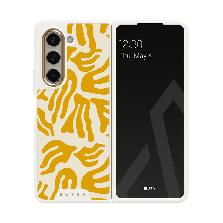 Sunbeams - Samsung Galaxy Z Fold 5 Mobilskal