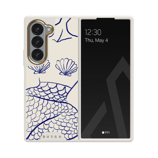Marine Muse - Samsung Galaxy Z Fold 6 Mobilskal