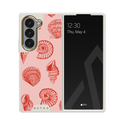 Coastal Treasure - Samsung Galaxy Z Fold 6 Mobilskal