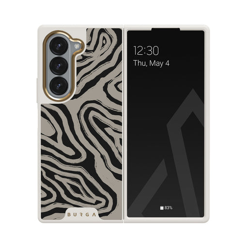 Black Sand - Samsung Galaxy Z Fold 6 Mobilskal