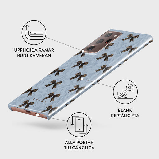 Fashionista - Samsung Galaxy Note 20 Ultra 4G / 5G Mobilskal 3