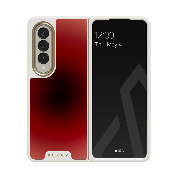 No Talking - Samsung Galaxy Z Fold 4 Mobilskal