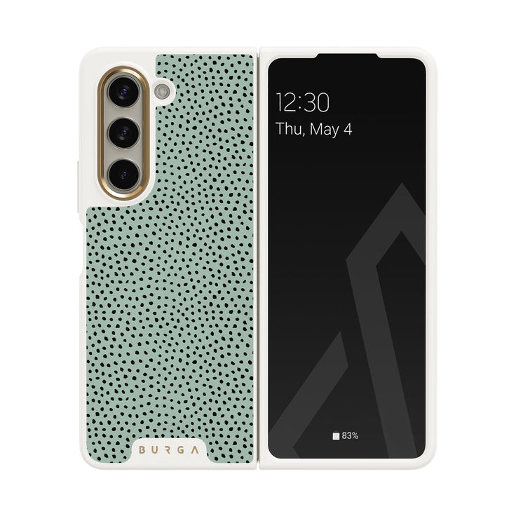 Mint Gelato - Samsung Galaxy Z Fold 5 Mobilskal