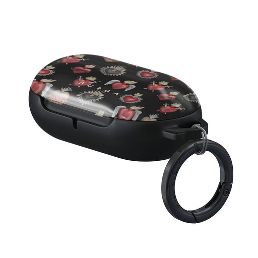 Sworn Hearts - Samsung Galaxy Buds Fodral