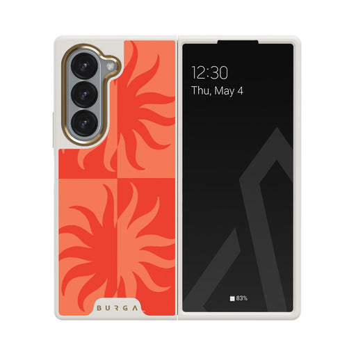 Sunkissed - Samsung Galaxy Z Fold 6 Mobilskal