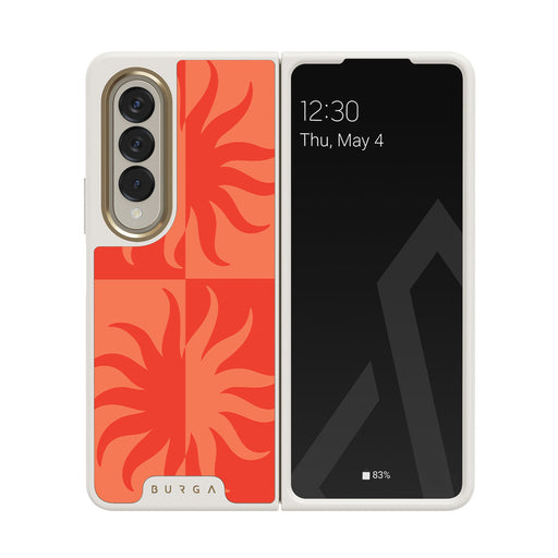 Sunkissed - Samsung Galaxy Z Fold 4 Mobilskal