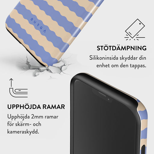 Splash - iPhone 12 Mobilskal 8