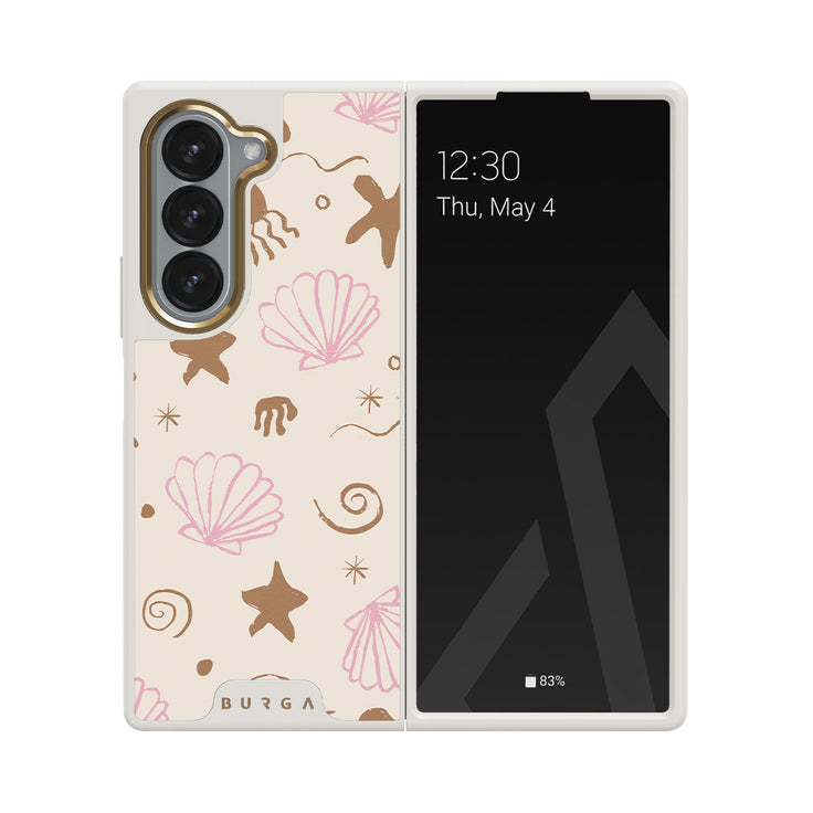 Beach Games - Samsung Galaxy Z Fold 6 Mobilskal