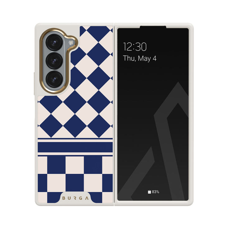 Check & Mate - Samsung Galaxy Z Fold 6 Mobilskal