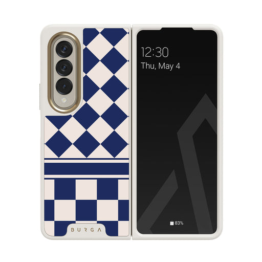 Check & Mate - Samsung Galaxy Z Fold 4 Mobilskal