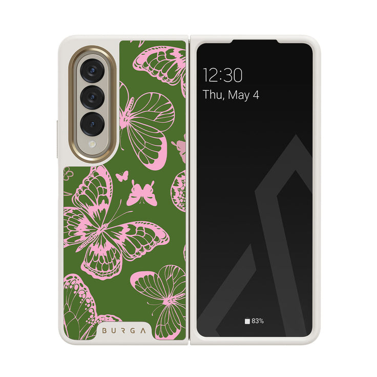 No Regrets - Samsung Galaxy Z Fold 4 Mobilskal