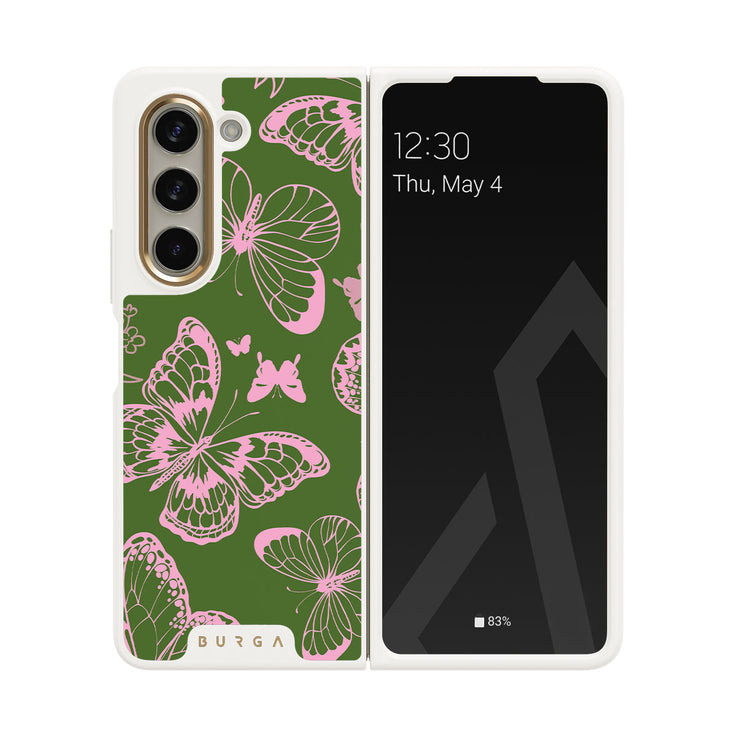 No Regrets - Samsung Galaxy Z Fold 5 Mobilskal