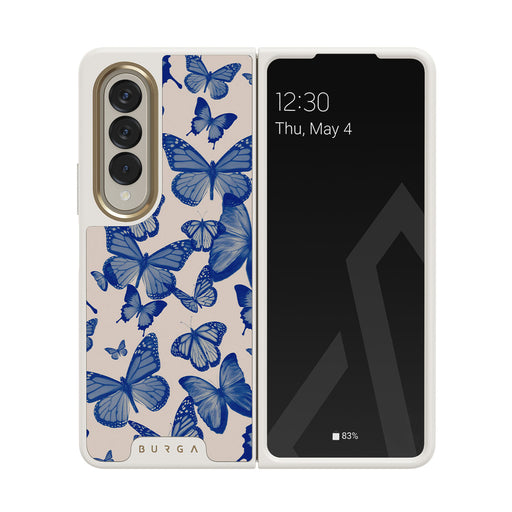 Butterfly Effect - Samsung Galaxy Z Fold 4 Mobilskal