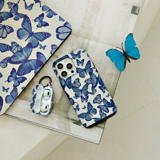 Butterfly Effect - Samsung Galaxy S21 FE Mobilskal 7