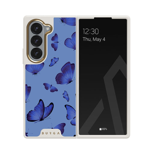 Spring Court - Samsung Galaxy Z Fold 6 Mobilskal