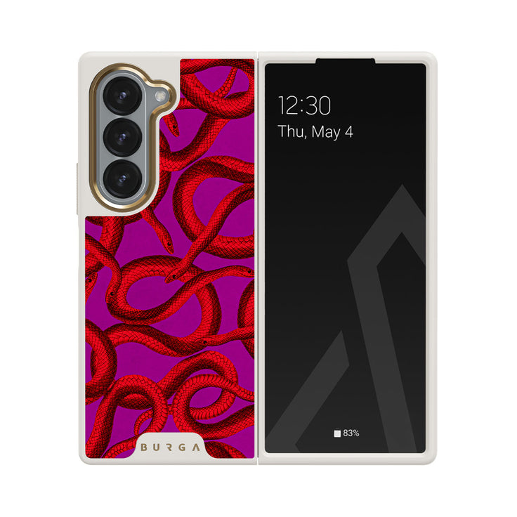 Watch Out - Samsung Galaxy Z Fold 6 Mobilskal