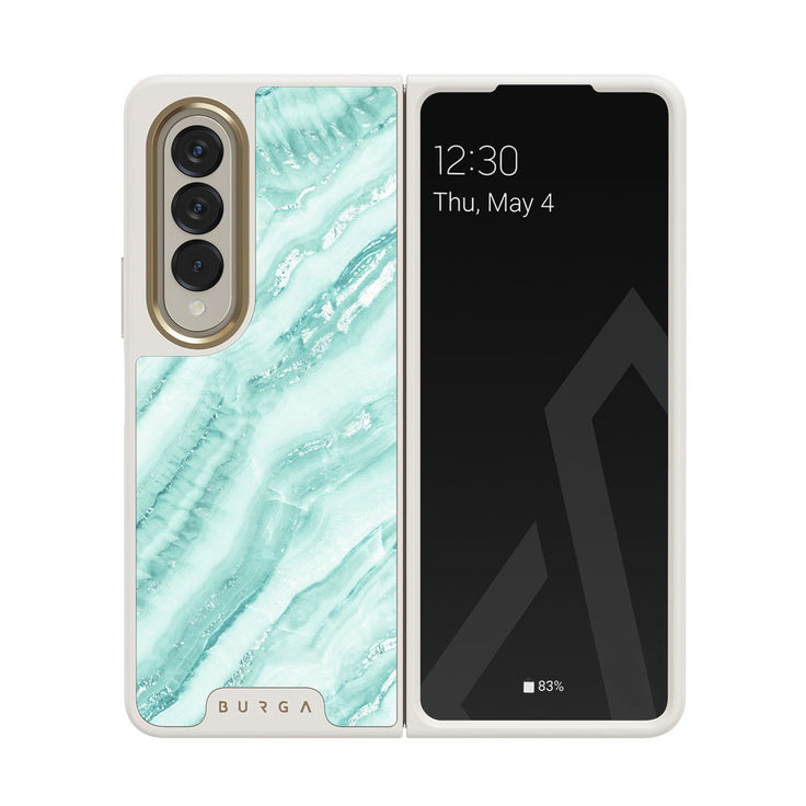 Fresh Breeze - Samsung Galaxy Z Fold 4 Mobilskal