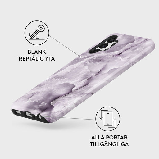 Black Currant - Samsung Galaxy A13 4G Mobilskal 3