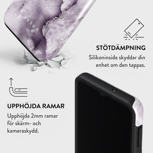 Black Currant - Samsung Galaxy A13 4G Mobilskal 4