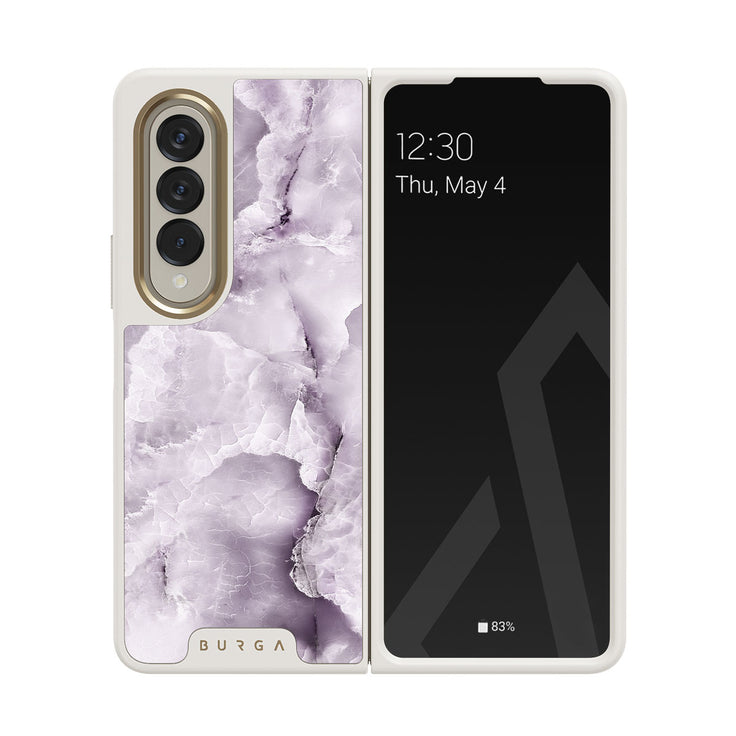 Black Currant - Samsung Galaxy Z Fold 4 Mobilskal