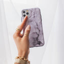 Black Currant - Samsung Galaxy A13 4G Mobilskal 9