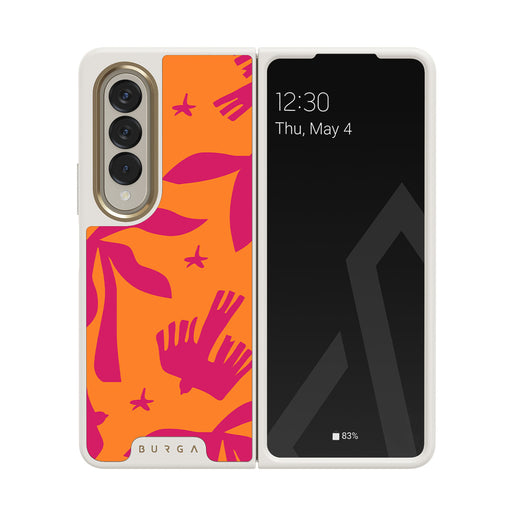 Siesta - Samsung Galaxy Z Fold 4 Mobilskal