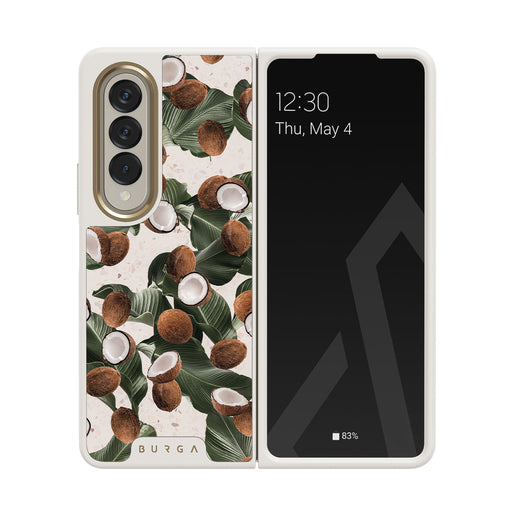 Coconut Crush - Samsung Galaxy Z Fold 4 Mobilskal