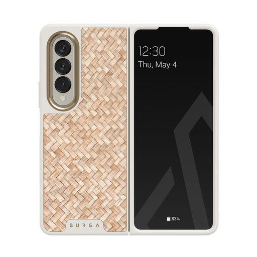 Boho Dreams - Samsung Galaxy Z Fold 4 Mobilskal