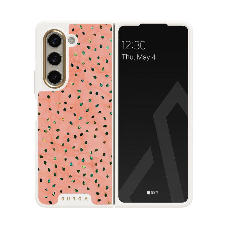 Watermelon Shake - Samsung Galaxy Z Fold 5 Mobilskal