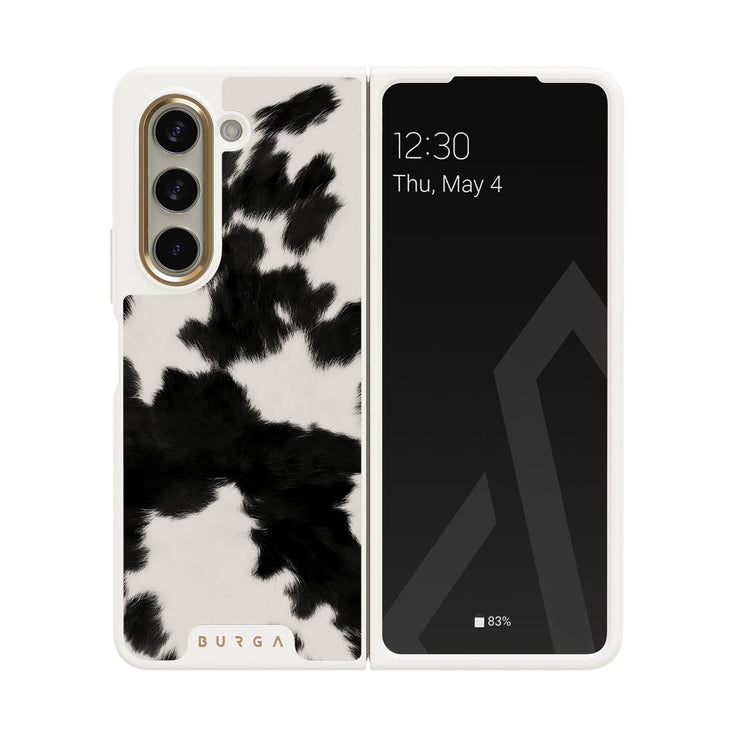 Achromatic - Samsung Galaxy Z Fold 5 Mobilskal