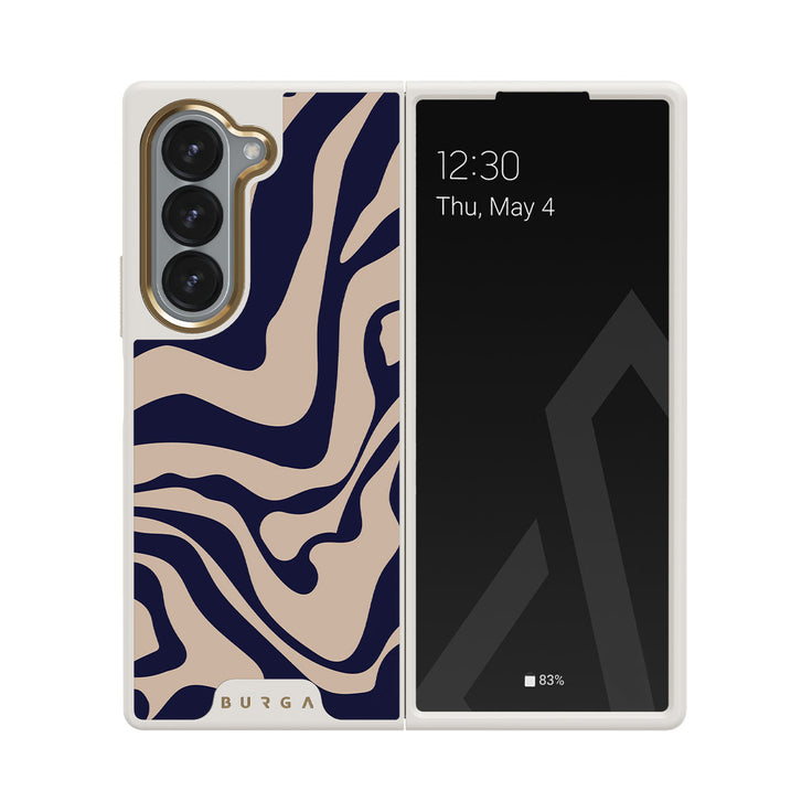 Vigilant - Samsung Galaxy Z Fold 6 Mobilskal