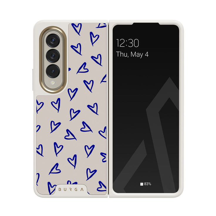 Love Me Right - Samsung Galaxy Z Fold 4 Mobilskal