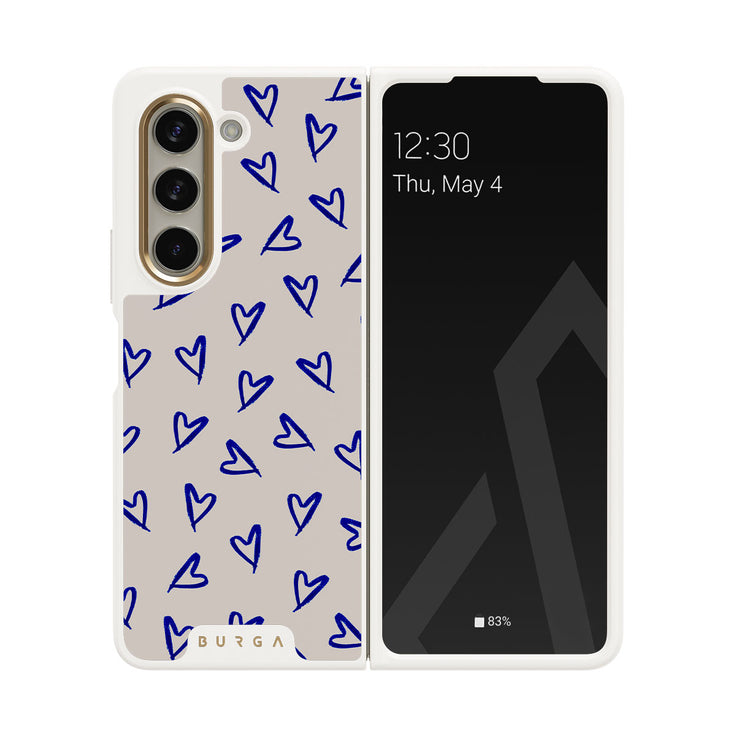 Love Me Right - Samsung Galaxy Z Fold 5 Mobilskal