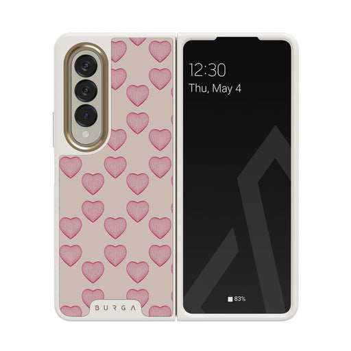 Heartbreaker - Samsung Galaxy Z Fold 4 Mobilskal