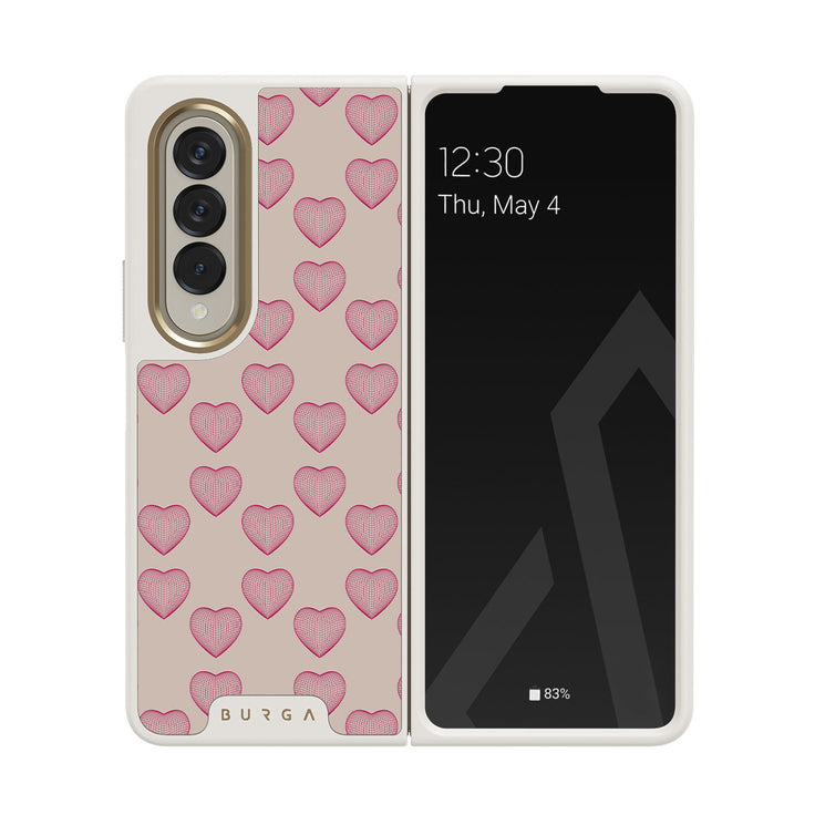 Heartbreaker - Samsung Galaxy Z Fold 4 Mobilskal