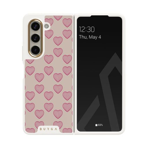 Heartbreaker - Samsung Galaxy Z Fold 5 Mobilskal