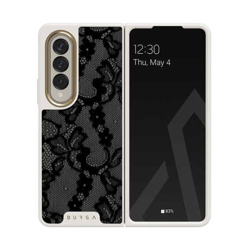 Magnetic - Samsung Galaxy Z Fold 4 Mobilskal