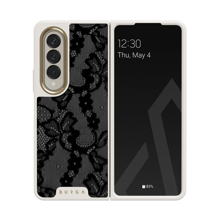 Magnetic - Samsung Galaxy Z Fold 4 Mobilskal