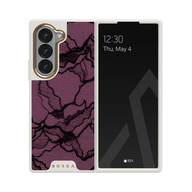 That Girl - Samsung Galaxy Z Fold 6 Mobilskal